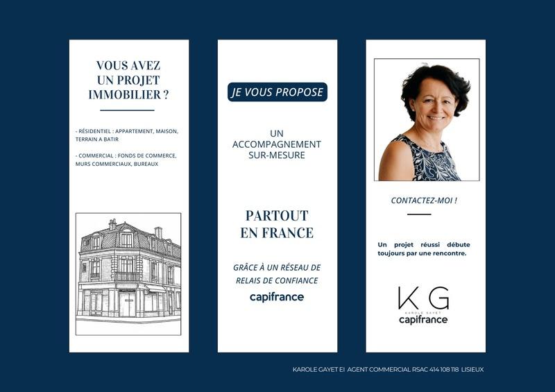 Fonds de commerce - 100 m²