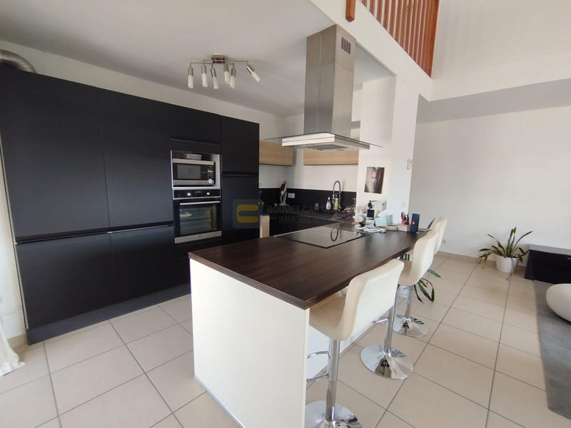 Appartement - 131 m² - 5 pièces