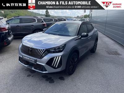 Peugeot 2008 Hybrid 145 e-Dcs6 Gt