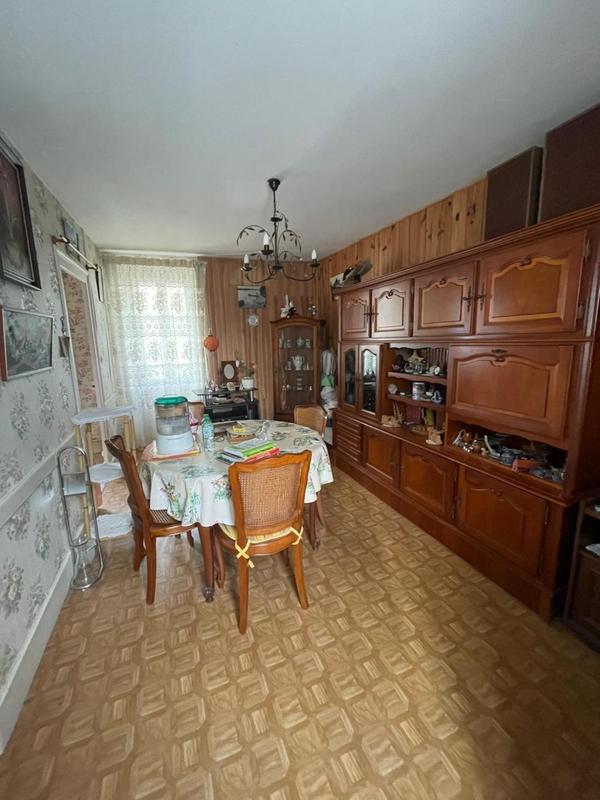 Maison - 71 m² - 3 pièces