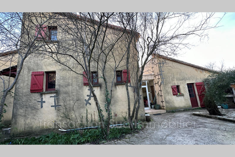 Maison - 170 m² - 6 pièces