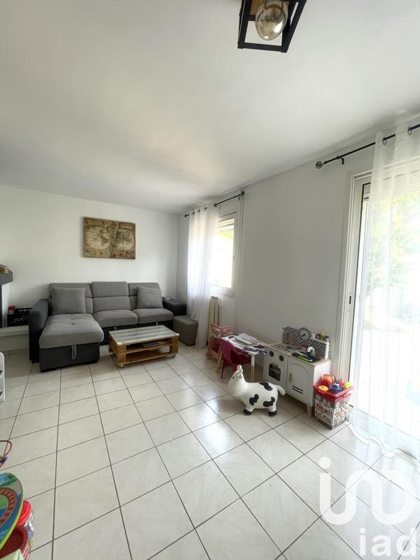 Maison - 89 m² - 4 pièces