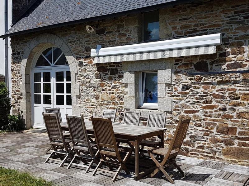 Maison de domaine équestre - 220 m² - 5 pièces