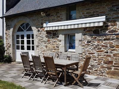 Maison de domaine équestre - 220 m² - 5 pièces