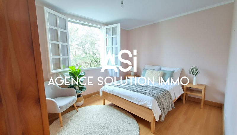 Maison - 132 m² - 6 pièces