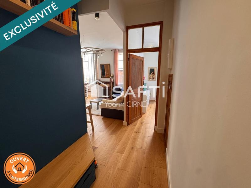 Appartement - 38 m² - 2 pièces