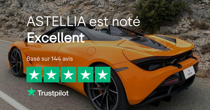 McLaren 720s Spider 720ch