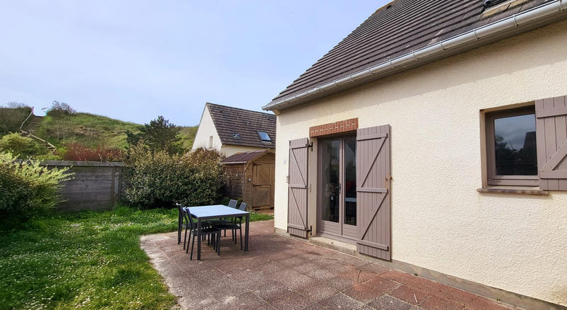 Maison - 38 m² - 3 pièces