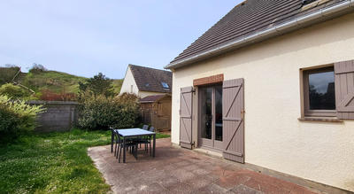Maison - 38 m² - 3 pièces