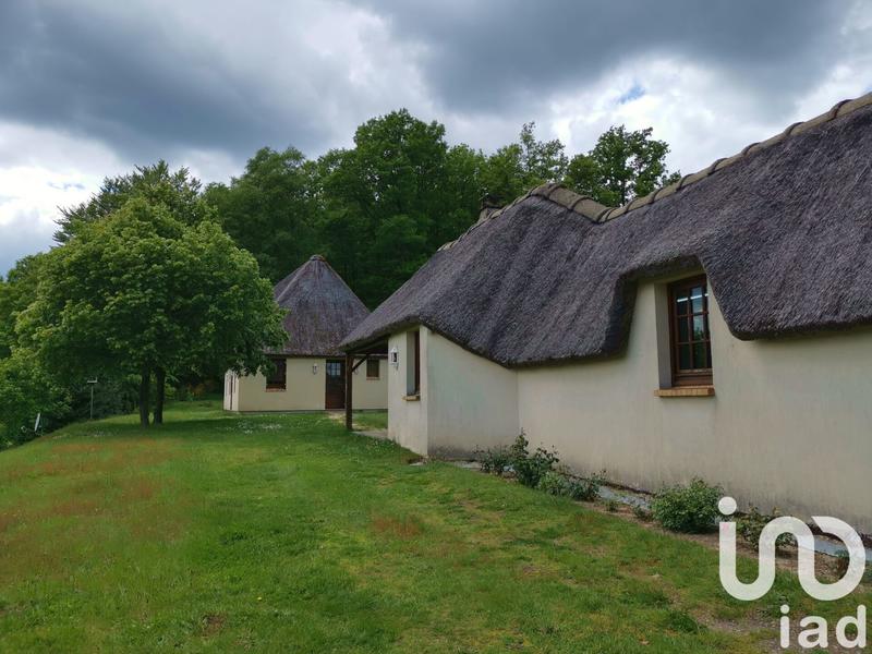 Maison - 121 m² - 5 pièces