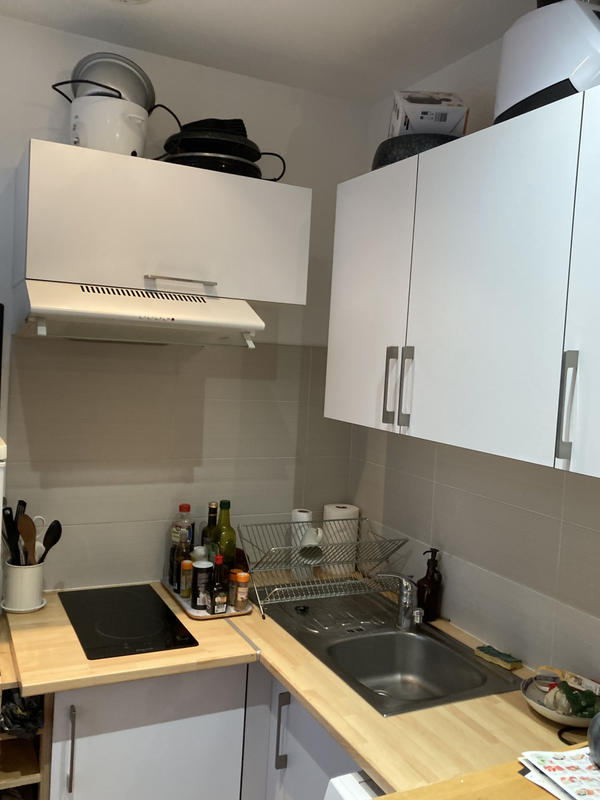 Appartement - 36 m² - 2 pièces