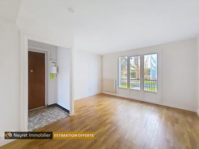 Appartement - 57 m² - 3 pièces