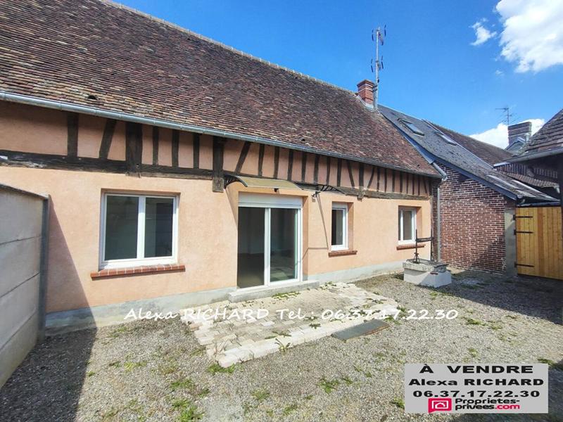 Maison - 81 m² - 4 pièces