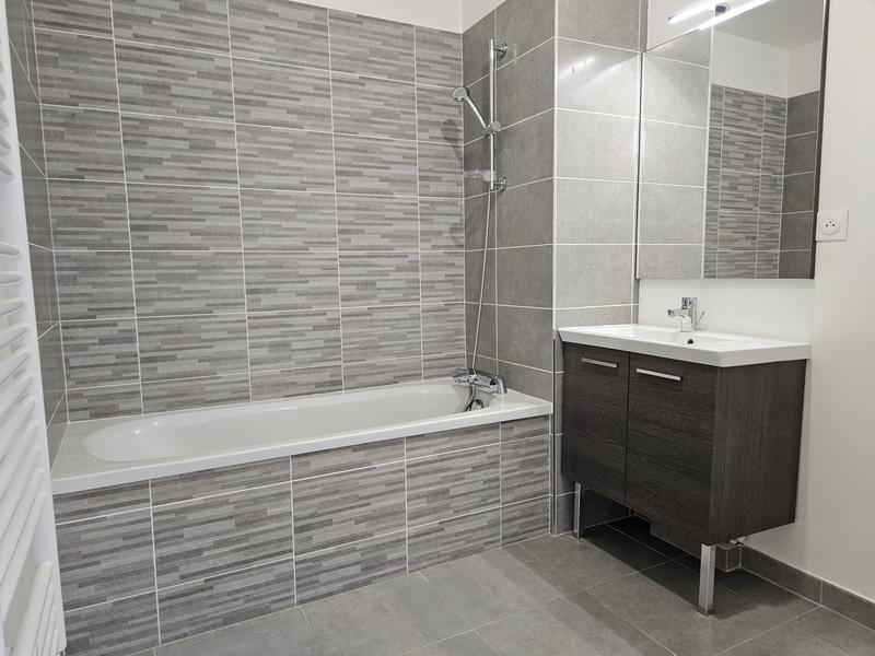 Appartement - 66 m² - 3 pièces