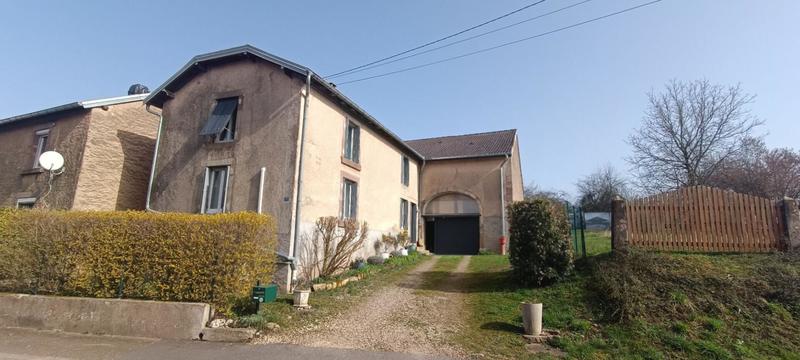 Maison - 86 m² - 3 pièces