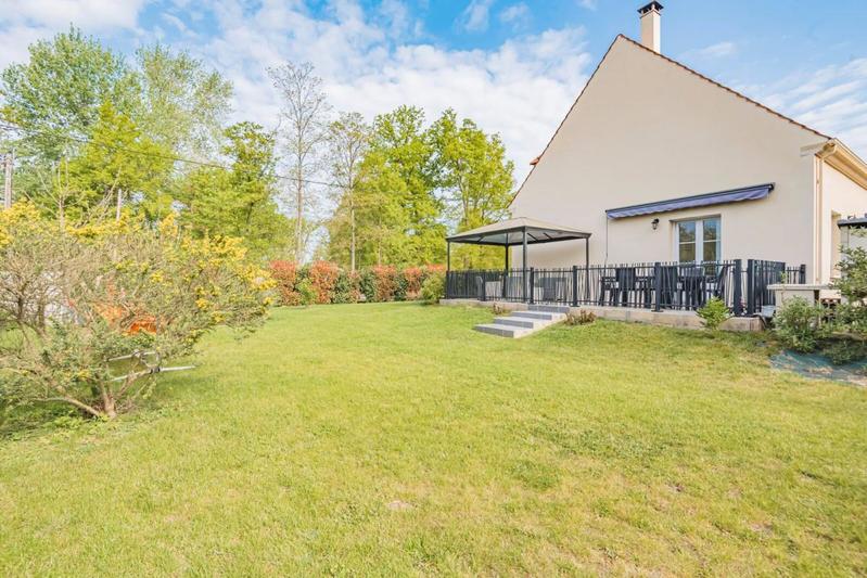 Maison - 135 m² - 5 pièces