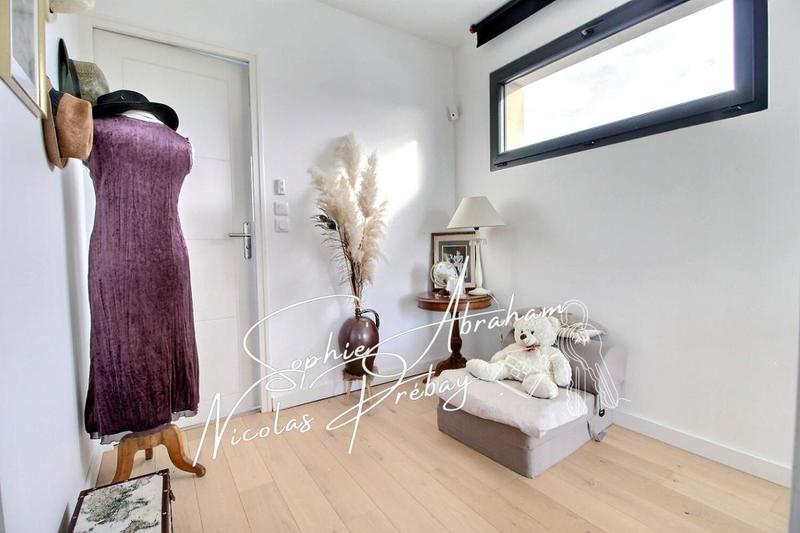 Maison - 116 m² - 4 pièces