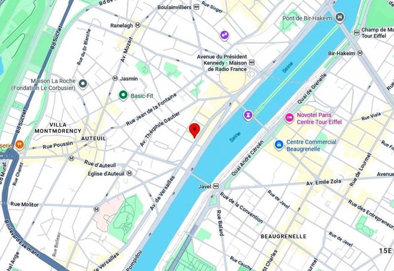 Fonds de commerce - 75 m²