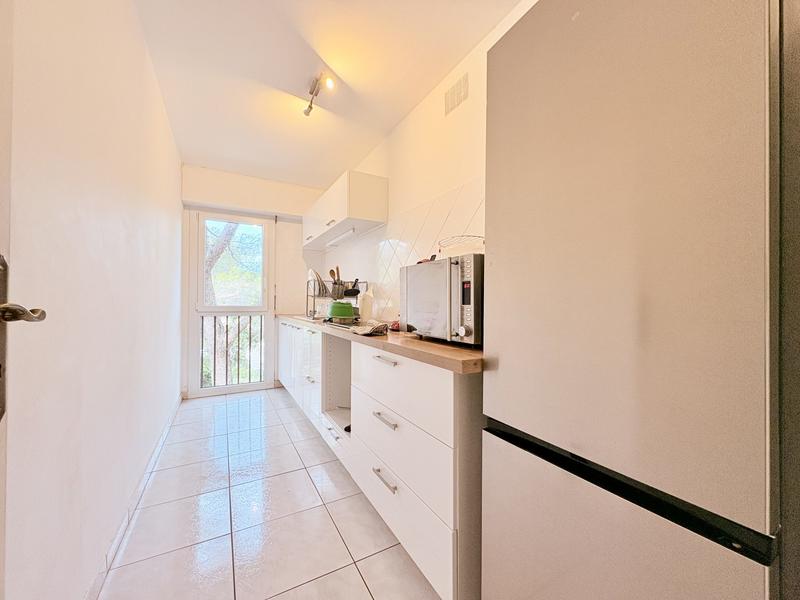 Appartement - 50 m² - 2 pièces