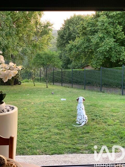 Maison - 116 m² - 4 pièces