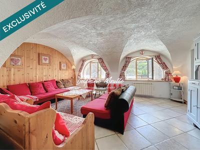 Appartement - 194 m² - 7 pièces