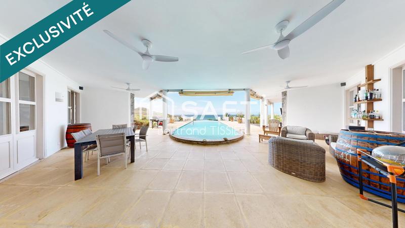 Maison - 280 m² - 7 pièces