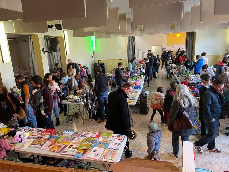 Vide ta chambre pour noël