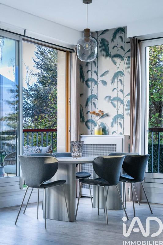 Appartement - 109 m² - 4 pièces