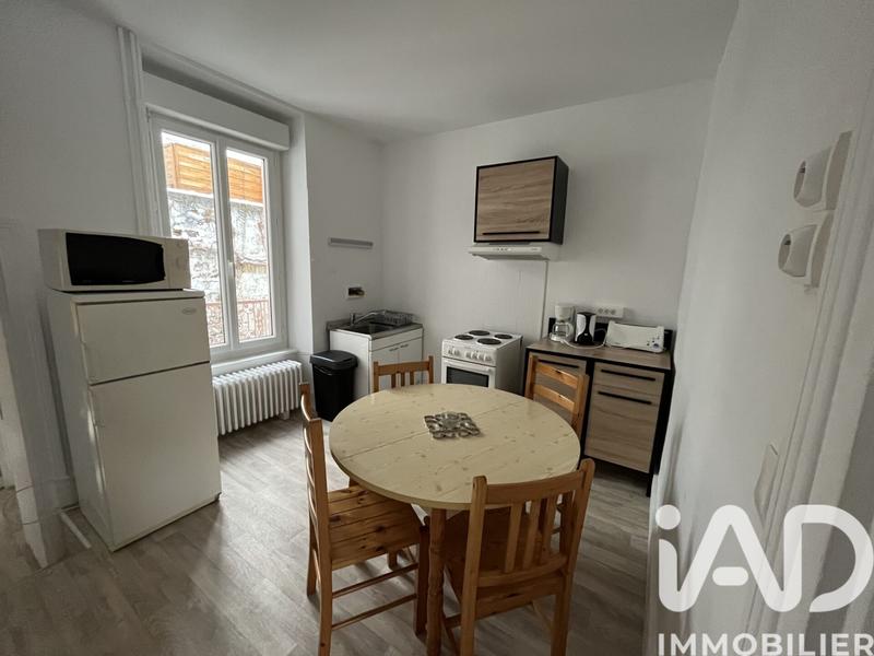 Immeuble - 167 m²