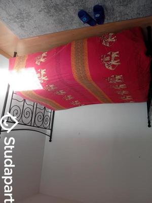 Chambre - 17 m² - 1 pièce