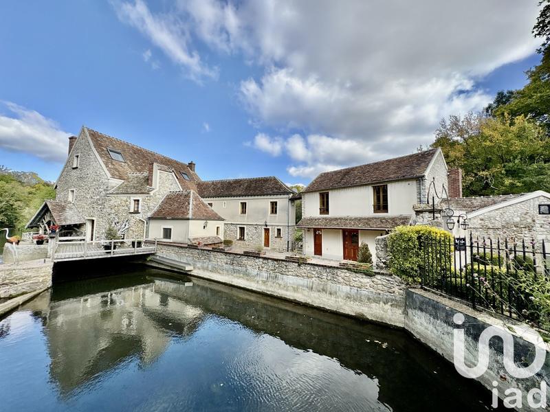 Maison - 520 m² - 19 pièces