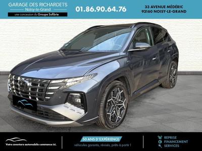 Hyundai Tucson 1.6 t-Gdi 230 Hybrid Bva6 n Line Executive