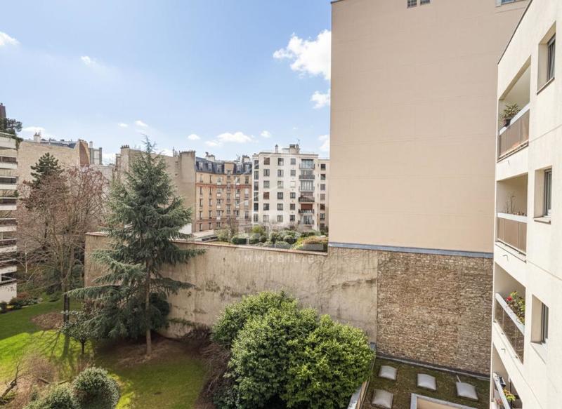 Appartement - 48 m² - 2 pièces