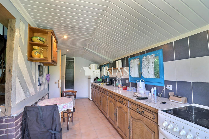 Maison ancienne - 75 m² - 4 pièces