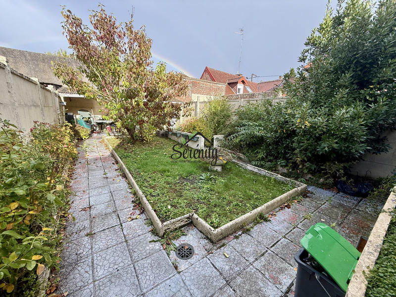 Maison ancienne - 90 m² - 4 pièces