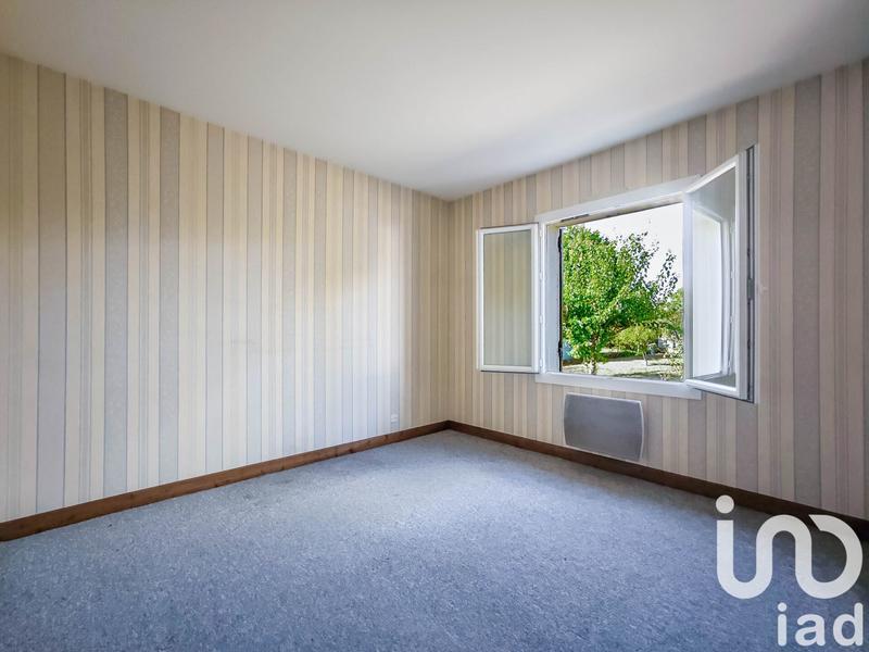 Maison - 123 m² - 6 pièces