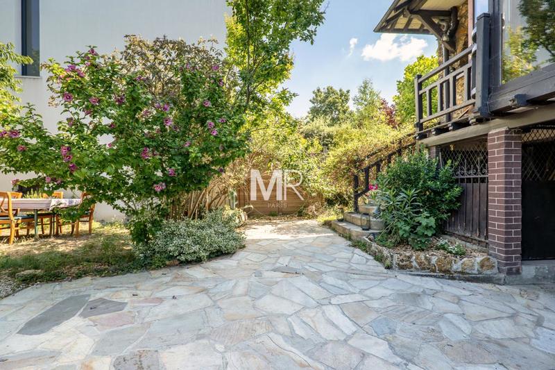 Maison - 103 m² - 5 pièces