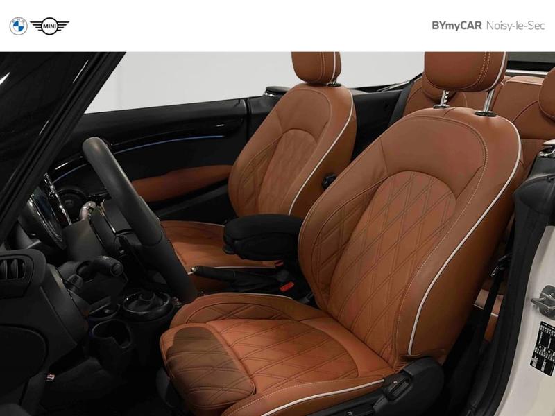 Mini Cabrio Cabriolet F57 Lci II Cooper s 178 ch Dkg7 John Works Plus