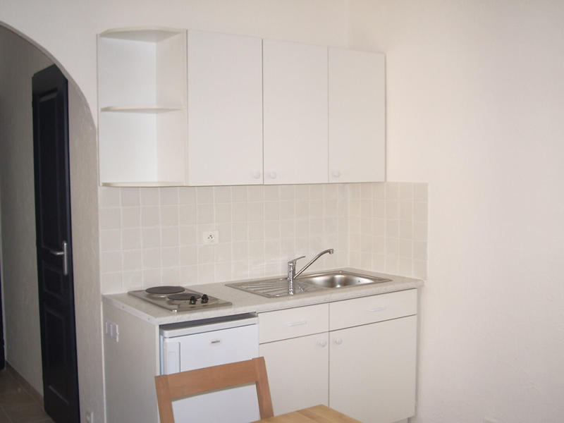 Appartement - 20 m² - 1 pièce