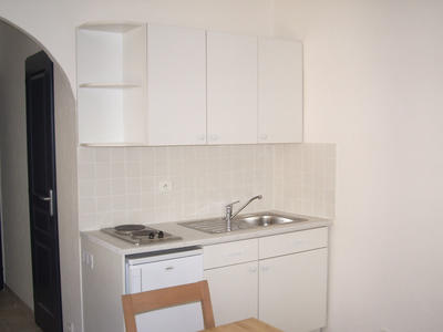 Appartement - 20 m² - 1 pièce