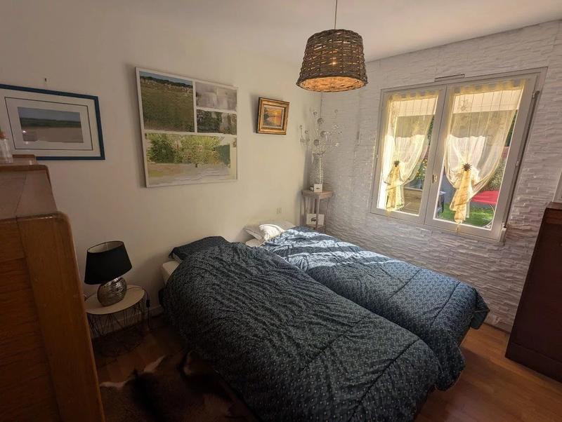 Maison - 115 m² - 4 pièces