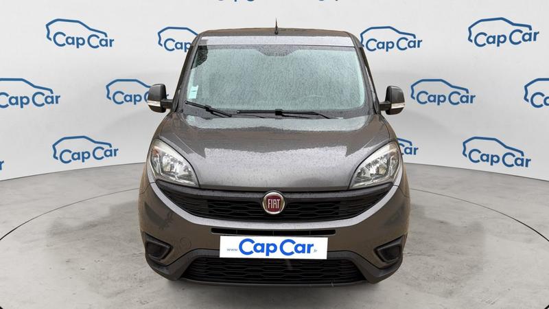 Fiat Doblo 1.6 Multijet 90 Lounge Business