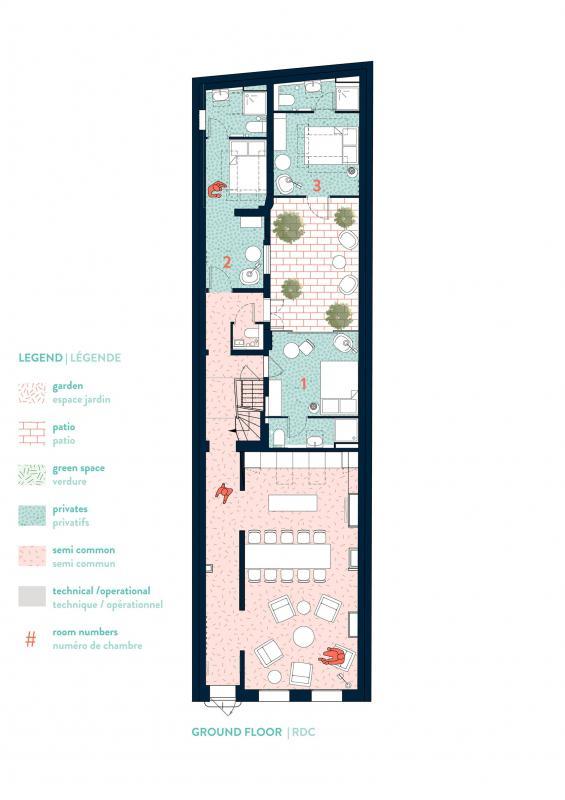 Appartement - 255 m²