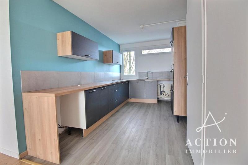 Appartement - 57 m² - 3 pièces