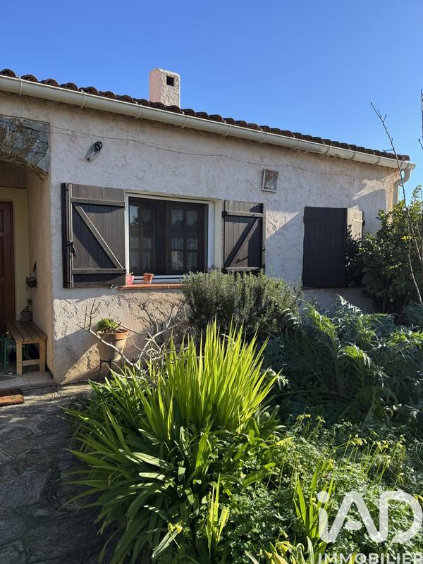 Maison - 122 m² - 4 pièces