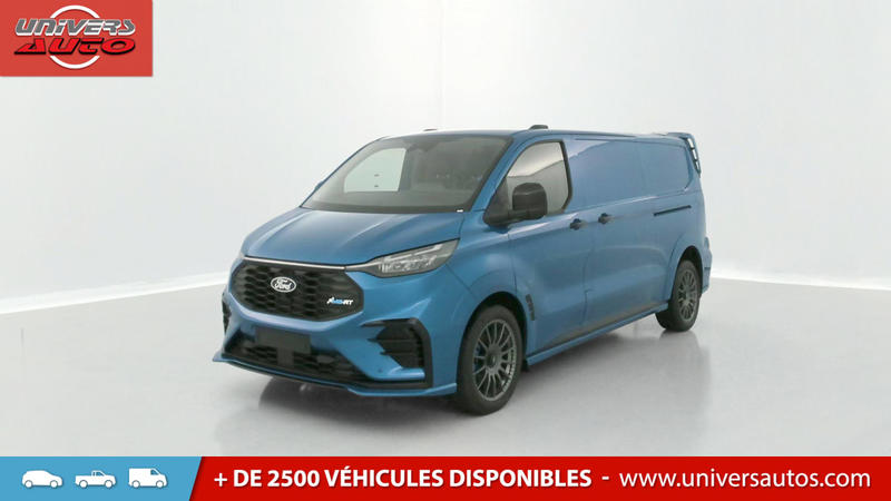 Ford Transit Custom 320 L2h1 2.0 EcoBlue 170ch Ms-Rt Bva8