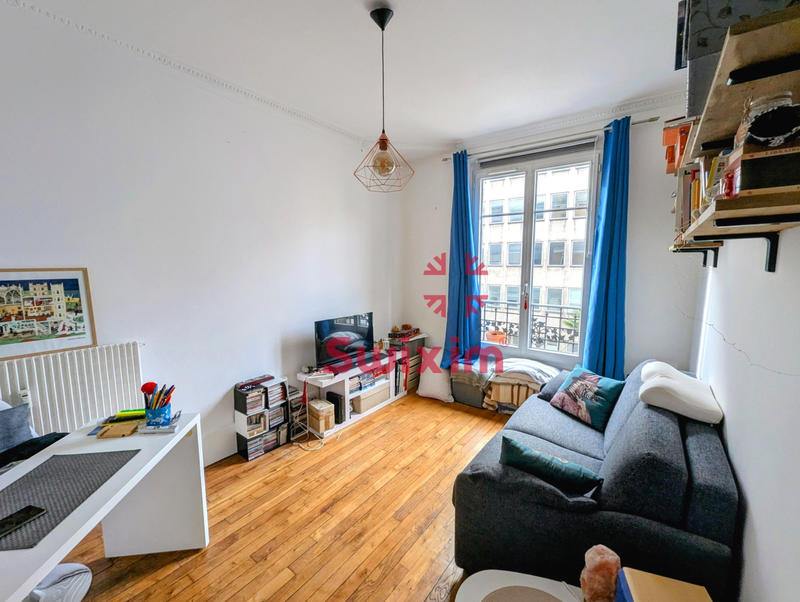 Appartement - 26 m² - 1 pièce