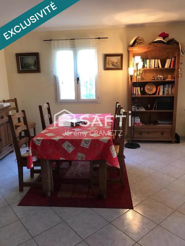 Maison - 163 m² - 7 pièces