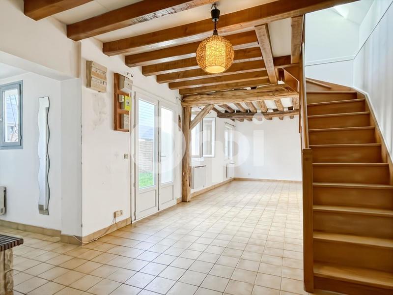 Maison - 53 m² - 2 pièces