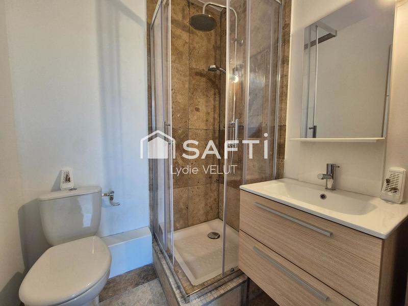 Appartement - 91 m² - 4 pièces